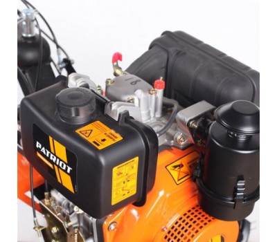 Мотокультиватор дизельный ПАТРИОТ Nevada Diesel PRO Мотокультиватор дизельный ПАТРИОТ Nevada Diesel PRO