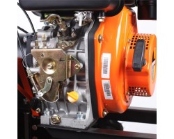 Мотокультиватор дизельный ПАТРИОТ Nevada Diesel PRO-foto22