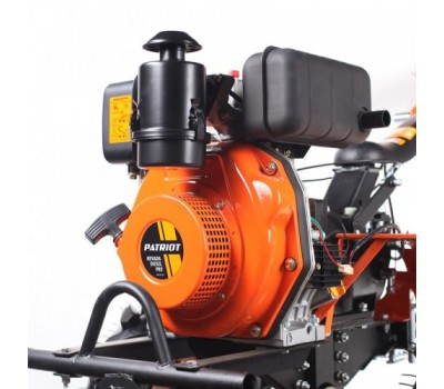 Мотокультиватор дизельный ПАТРИОТ Nevada Diesel PRO Мотокультиватор дизельный ПАТРИОТ Nevada Diesel PRO