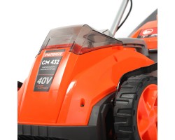 Газонокосилка аккумуляторная ПАТРИОТ CM 432-foto15