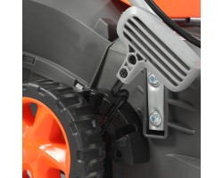 Газонокосилка аккумуляторная ПАТРИОТ CM 432-foto11