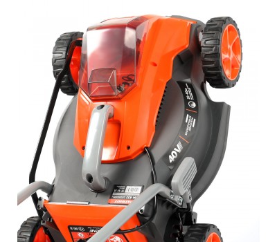 Газонокосилка аккумуляторная ПАТРИОТ CM 432