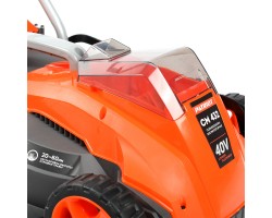 Газонокосилка аккумуляторная ПАТРИОТ CM 432-foto16