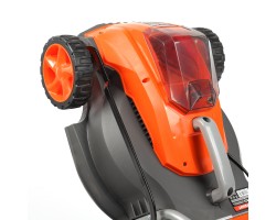 Газонокосилка аккумуляторная ПАТРИОТ CM 432-foto13