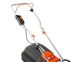 Газонокосилка аккумуляторная ПАТРИОТ CM 432-foto10