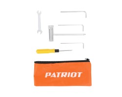 Пылесос-воздуходувка бензиновая ПАТРИОТ BG 225-foto2