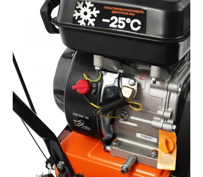 Снегоуборщик бензиновый ПАТРИОТ Сибирь 62