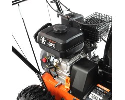 Снегоуборщик бензиновый ПАТРИОТ Сибирь 62-foto2