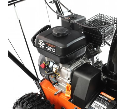 Снегоуборщик бензиновый ПАТРИОТ Сибирь 62