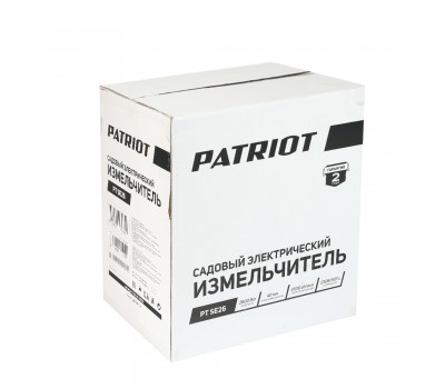 Измельчитель электрический ПАТРИОТ PT SE 26 Измельчитель электрический ПАТРИОТ PT SE 26