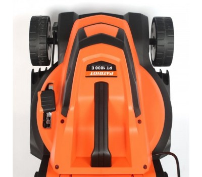 Газонокосилка электрическая ПАТРИОТ PT 1838 E