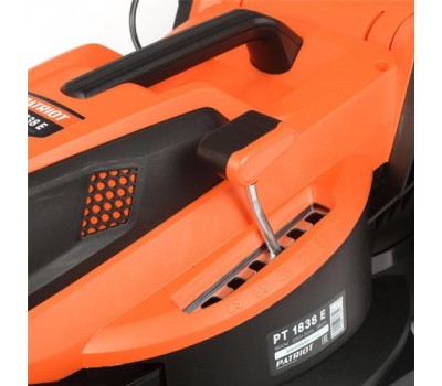 Газонокосилка электрическая ПАТРИОТ PT 1838 E