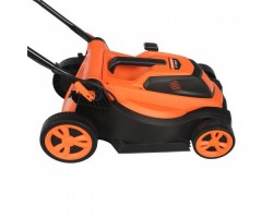 Газонокосилка электрическая ПАТРИОТ PT 1838 E-foto3