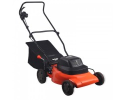 Газонокосилка электрическая ПАТРИОТ РТ 1851 ЕМ