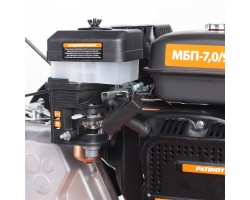 Мотокультиватор бензиновый ПАТРИОТ МБП-7,0/900-foto8