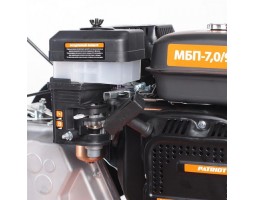Мотокультиватор бензиновый ПАТРИОТ МБП-7,0/900-foto8