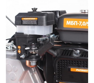 Мотокультиватор бензиновый ПАТРИОТ МБП-7,0/900