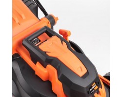 Газонокосилка электрическая ПАТРИОТ PT 1638 E-foto3