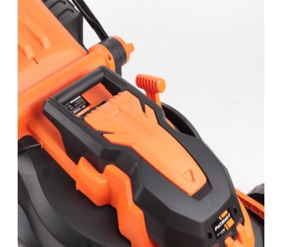 Газонокосилка электрическая ПАТРИОТ PT 1638 E