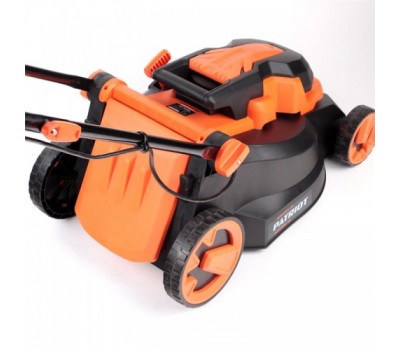 Газонокосилка электрическая ПАТРИОТ PT 1638 E