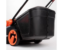 Газонокосилка электрическая ПАТРИОТ PT 1638 E-foto9