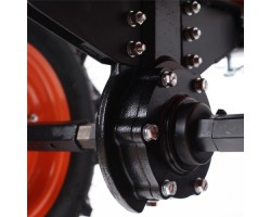 Мотокультиватор бензиновый ПАТРИОТ Nevada 9-foto14