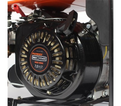 Генератор ПАТРИОТ инверторный ПАТРИОТ MaxPower SRGE 4000i