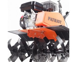 Культиватор бензиновый ПАТРИОТ Oregon-foto16