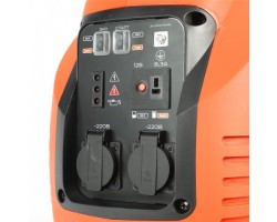 Генератор ПАТРИОТ инверторный 2700i-foto3