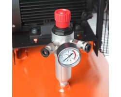 Компрессор поршневой ременной ПАТРИОТ Remeza СБ 4/Ф-270 LB 75-foto8