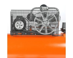 Компрессор поршневой ременной ПАТРИОТ Remeza СБ 4/Ф-270 LB 75-foto10