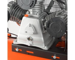 Компрессор поршневой ременной ПАТРИОТ Remeza СБ 4/Ф-270 LB 75-foto13