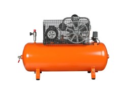 Компрессор поршневой ременной ПАТРИОТ Remeza СБ 4/Ф-270 LB 75-foto2