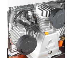 Компрессор поршневой ременной ПАТРИОТ Remeza СБ 4/Ф-270 LB 75-foto7