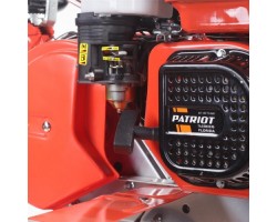 Культиватор бензиновый ПАТРИОТ Florida-foto5