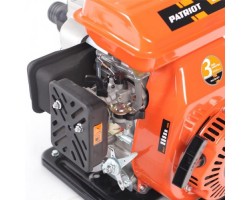 Мотопомпа ПАТРИОТ MP 1510 S-foto5