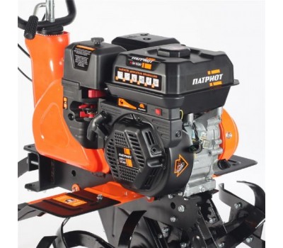 Культиватор бензиновый ПАТРИОТ БАЙКАЛ