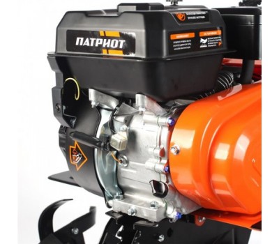 Культиватор бензиновый ПАТРИОТ БАЙКАЛ