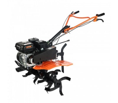 Мотоблок бензиновый ПАТРИОТ КАЛУГА (трехручейковый шкив)