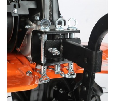 Мотоблок бензиновый ПАТРИОТ КАЛУГА (трехручейковый шкив)