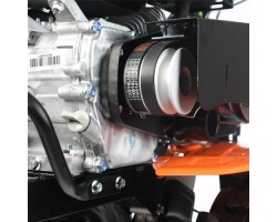 Мотоблок бензиновый ПАТРИОТ КАЛУГА (трехручейковый шкив)-foto5