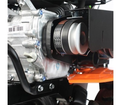 Мотоблок бензиновый ПАТРИОТ КАЛУГА (трехручейковый шкив)