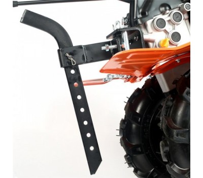 Мотоблок бензиновый ПАТРИОТ КАЛУГА (трехручейковый шкив)