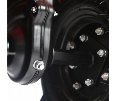 Мотоблок бензиновый ПАТРИОТ КАЛУГА (трехручейковый шкив)