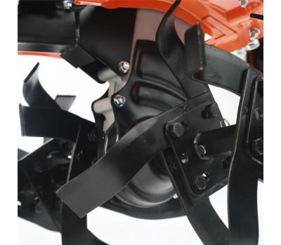 Мотоблок бензиновый ПАТРИОТ КАЛУГА (трехручейковый шкив)