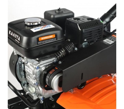 Мотоблок бензиновый ПАТРИОТ КАЛУГА (трехручейковый шкив)