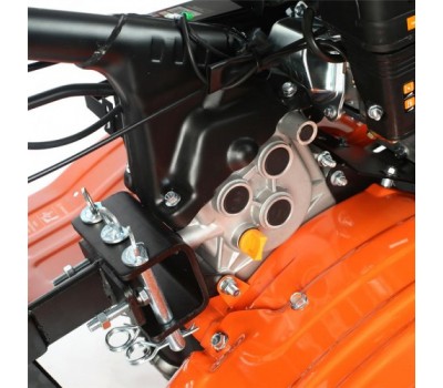 Мотоблок бензиновый ПАТРИОТ КАЛУГА (трехручейковый шкив)