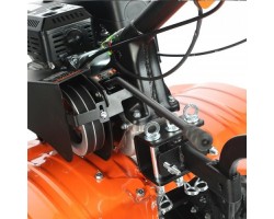 Мотоблок бензиновый ПАТРИОТ КАЛУГА (трехручейковый шкив)-foto10