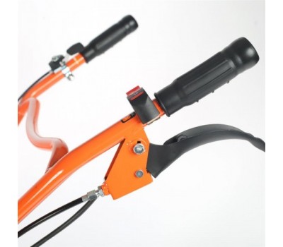 Мотоблок бензиновый ПАТРИОТ КАЛУГА (трехручейковый шкив)