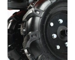 Мотоблок бензиновый ПАТРИОТ КАЛУГА (трехручейковый шкив)-foto17